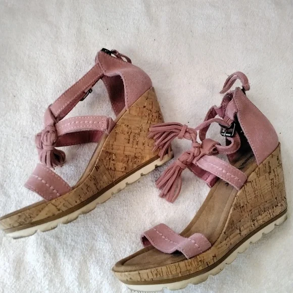 Minnetonka wedge - Picture 4 of 8